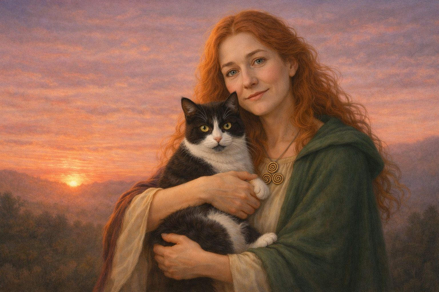 Maira Stella mit Maisie