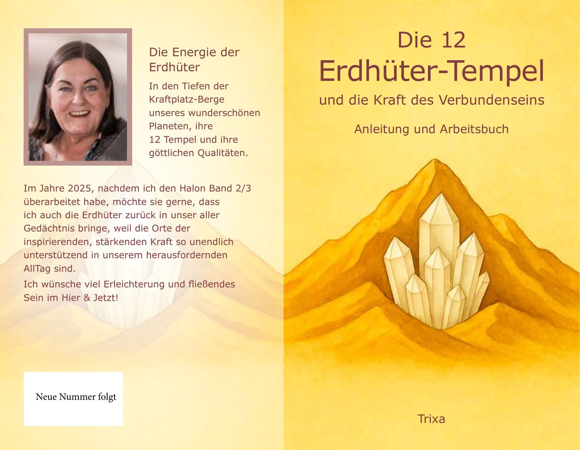 die 12 Erdhüter Tempel