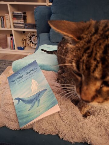 Magda an Neridenbüchlein