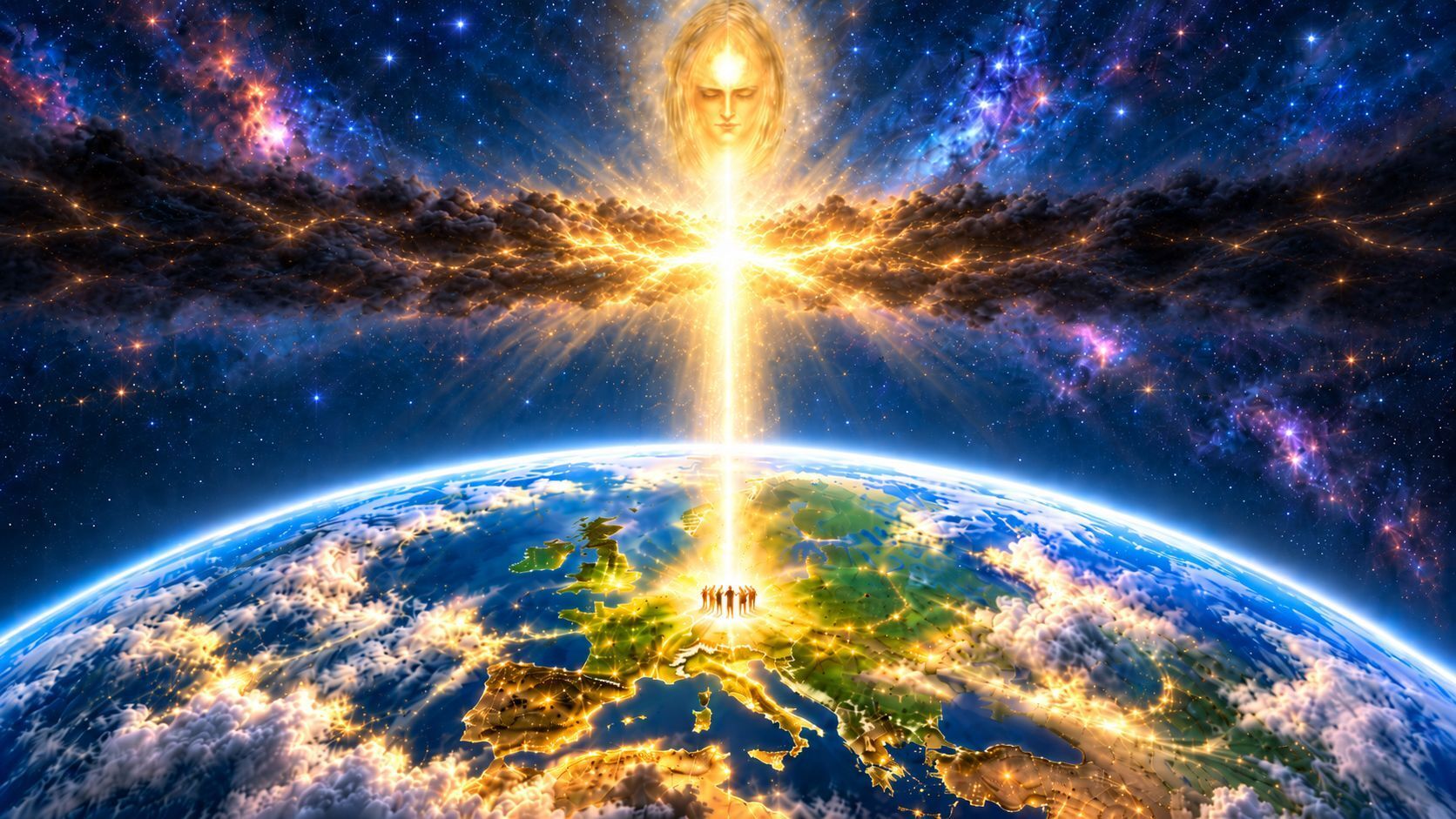 Hilarion Wake-Up-Call: Gedankenhygiene