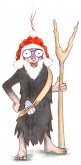 WeihnachtsRonan stehend