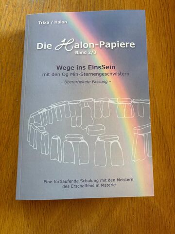 Halon Band 2/3 Neuauflage