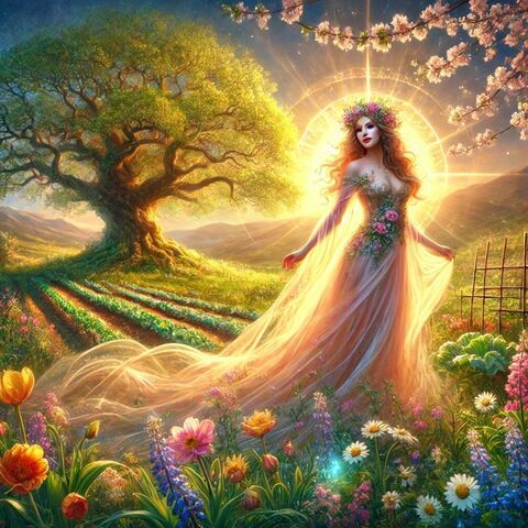 Spring Equinox