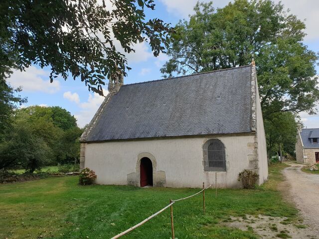 Kapelle Notre Dame de Clarté