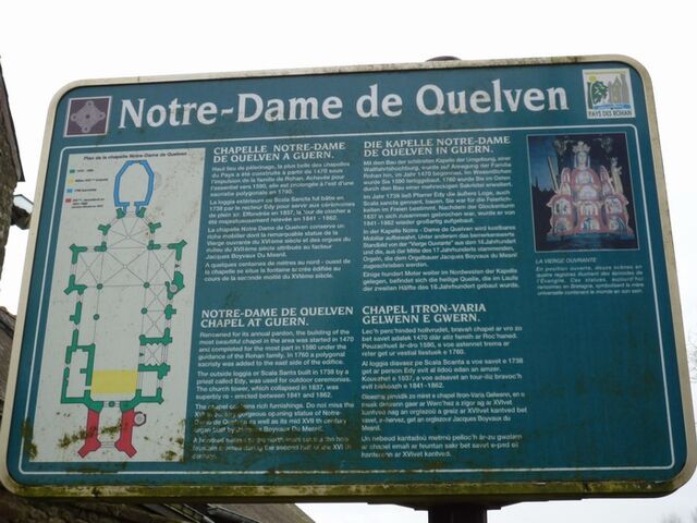 Notre Dame de Quelven